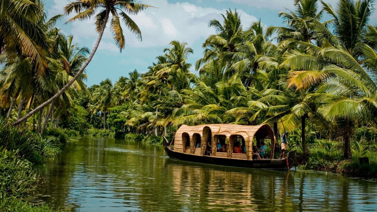 Essence of Kerala